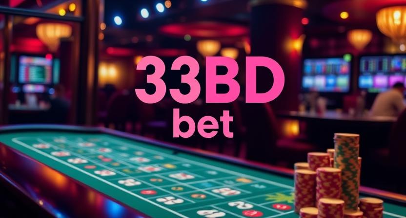 33BD live betting and real-time sports odds