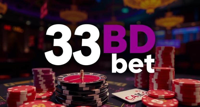 33BD bonus programs and exclusive betting promotions