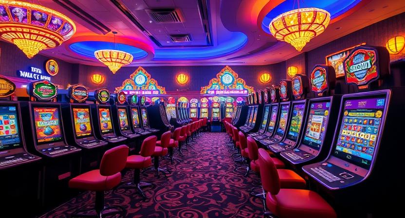 Seamless mobile experience for diverse slot games