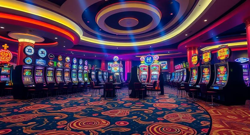 Mobile-optimized and fast-loading 33BD slot games