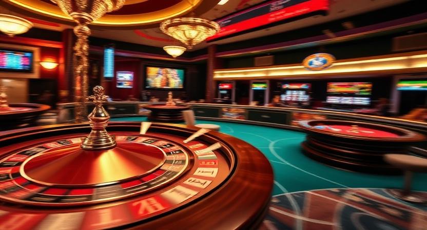 33BD slot game screen